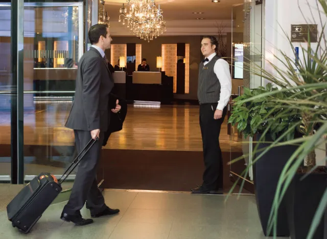 Billede av hotellet Crowne Plaza Berlin City Centre - nummer 1 af 10