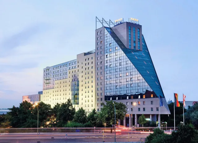 Billede av hotellet Estrel Hotel Berlin - nummer 1 af 100