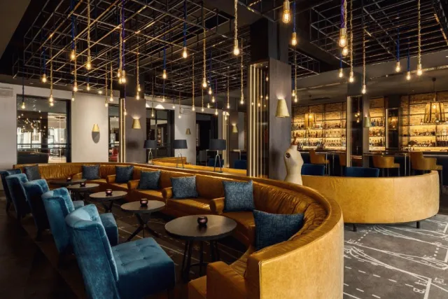 Billede av hotellet Anantara Grand Hotel Krasnapolsky Amsterdam - nummer 1 af 10