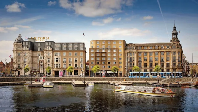 Billede av hotellet Park Plaza Victoria Amsterdam - nummer 1 af 10