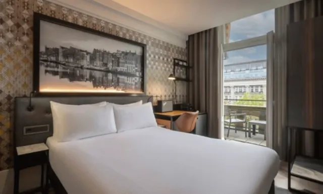 Billede av hotellet Clayton Hotel Amsterdam American - nummer 1 af 10