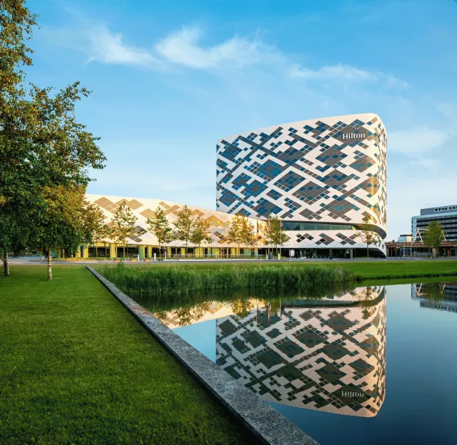 Billede av hotellet Hilton Amsterdam Airport Schiphol - nummer 1 af 10