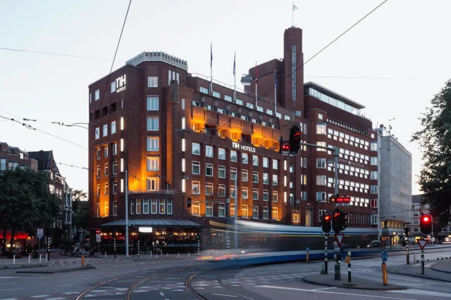 Billede av hotellet NH Amsterdam Leidseplein - nummer 1 af 10