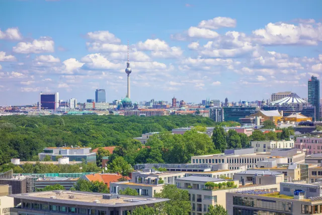 Billede av hotellet Intercontinental Hotels Berlin - nummer 1 af 10