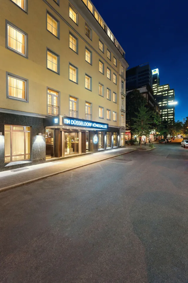 Hotellbilder av NH Düsseldorf Königsallee - nummer 1 av 10