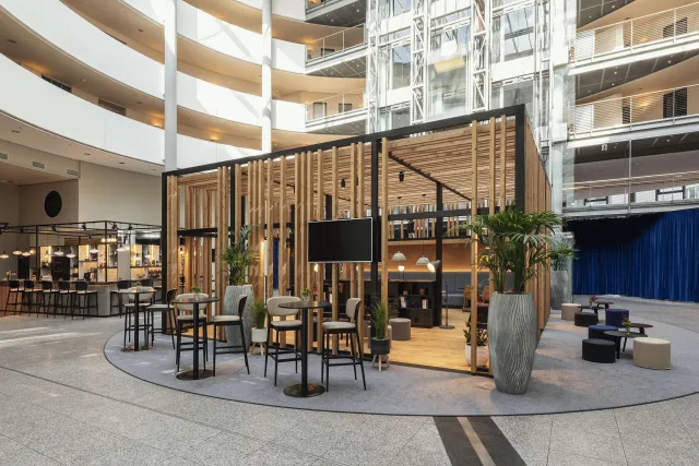 Hotellbilder av NH Düsseldorf City - nummer 1 av 10