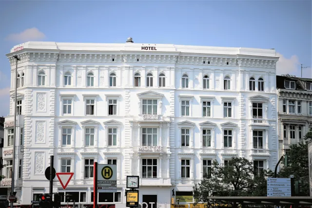 Billede av hotellet Hotel Graf Moltke - nummer 1 af 10