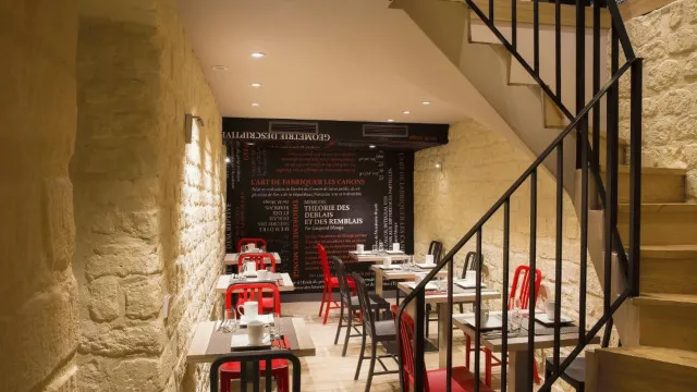 Billede av hotellet Best Western Plus Quartier Latin Pantheon - nummer 1 af 10