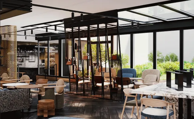 Billede av hotellet TRIBE Paris Batignolles - nummer 1 af 10