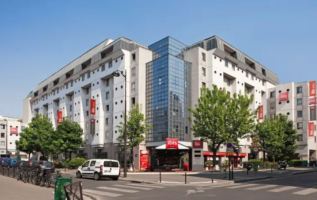 Billede av hotellet Ibis Bastille Opera - nummer 1 af 10