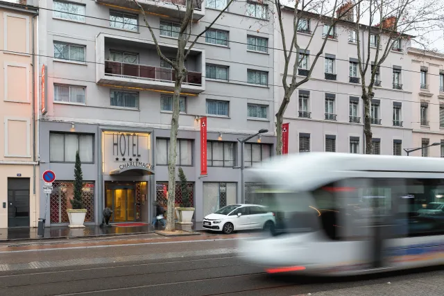 Billede av hotellet Hotel Charlemagne By HappyCulture - nummer 1 af 10