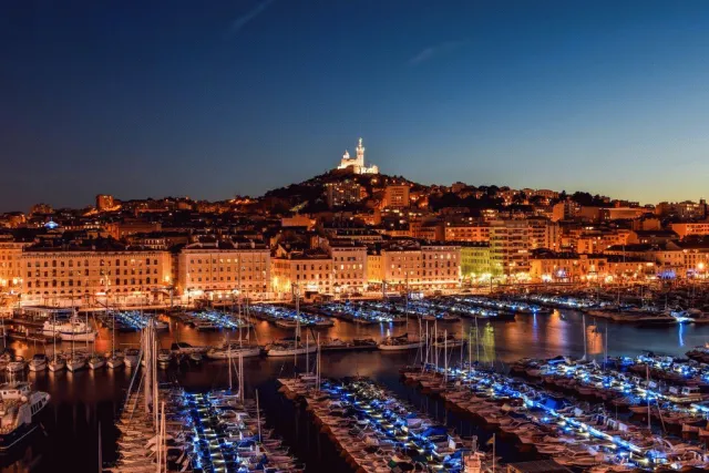 Billede av hotellet Residence du Vieux Port - nummer 1 af 10