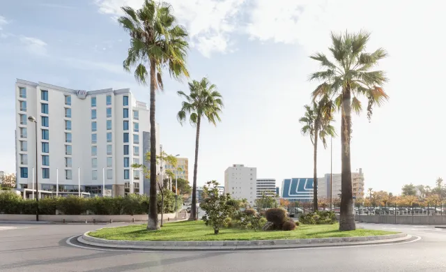 Billede av hotellet Radisson Hotel Nice Airport - nummer 1 af 10