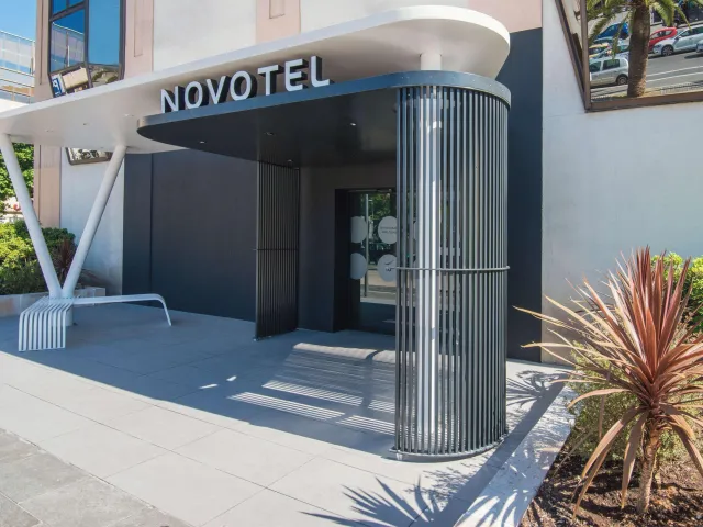 Billede av hotellet Novotel Nice Centre Vieux Nice - nummer 1 af 10