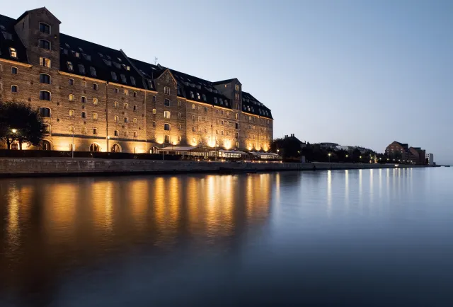 Hotellbilder av Copenhagen Admiral Hotel - nummer 1 av 10