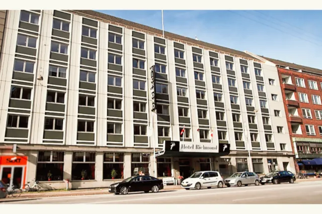 Billede av hotellet ProfilHotels Richmond - nummer 1 af 6