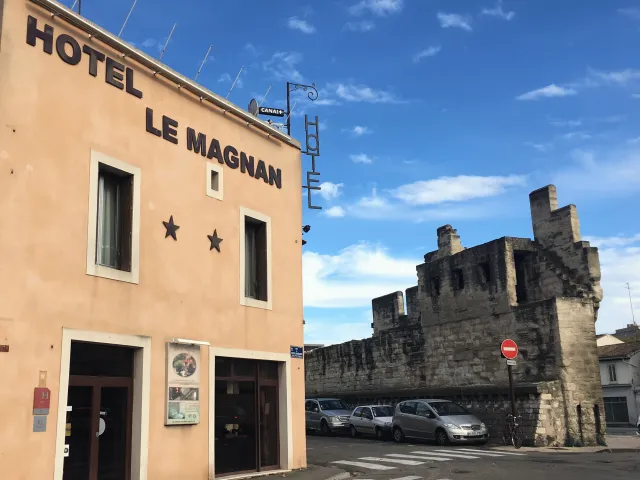 Hotellbilder av Le Magnan - nummer 1 av 10