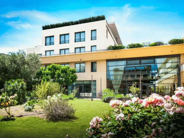 Hotellbilder av Avignon Grand Hotel - nummer 1 av 10