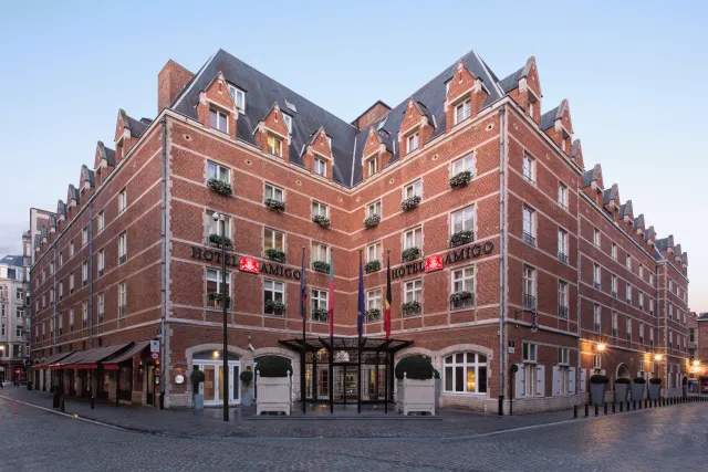 Billede av hotellet Rocco Forte Hotel Amigo - nummer 1 af 8