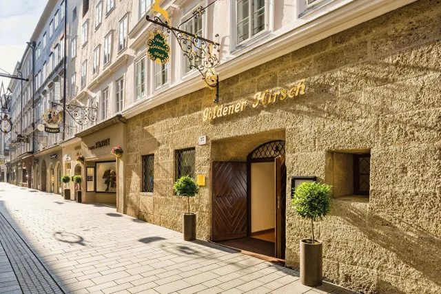 Hotellbilder av Goldener Hirsch - nummer 1 av 10