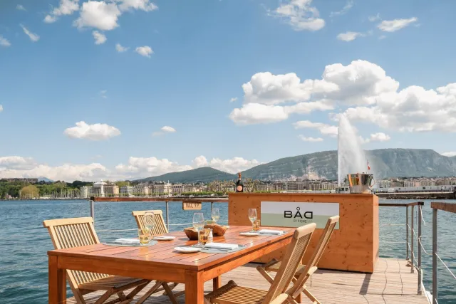 Hotellbilder av The Ritz-Carlton, Hotel de la Paix, Geneva - nummer 1 av 10