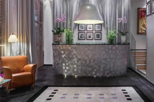 Hotellbilder av Hotel Auteuil - nummer 1 av 10