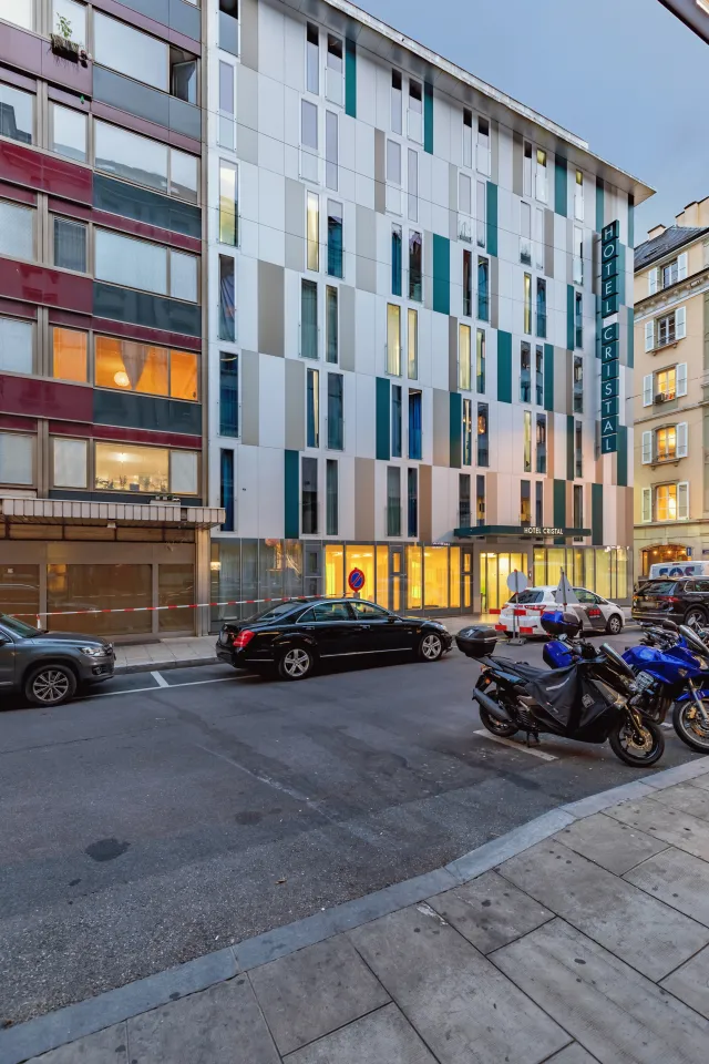 Hotellbilder av Cristal Design - nummer 1 av 10