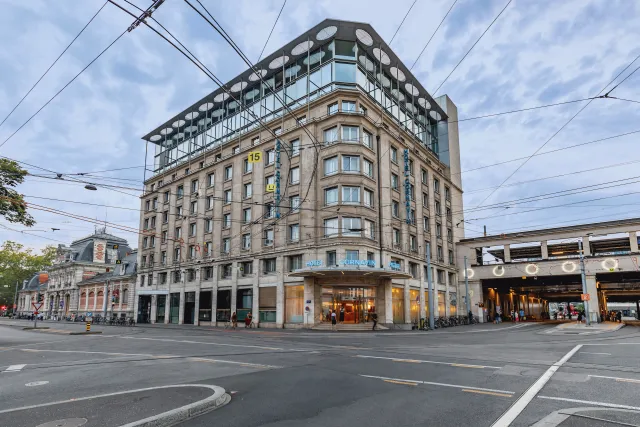 Hotellbilder av Cornavin - nummer 1 av 10