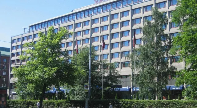 Billede av hotellet Scandic Park Helsinki - nummer 1 af 10