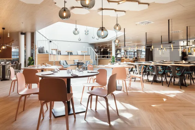 Hotellbilder av Scandic Helsinki Aviacongress - nummer 1 av 10