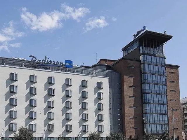 Hotellbilder av Radisson Blu Seaside Hotel, Helsinki - nummer 1 av 10