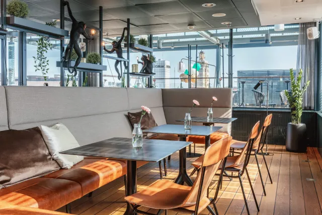 Hotellbilder av Scandic Simonkenttä - nummer 1 av 10