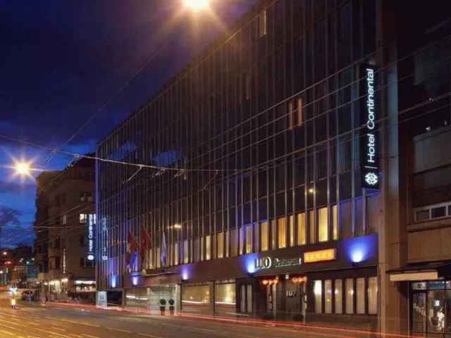 Hotellbilder av Hotel Continental - nummer 1 av 31