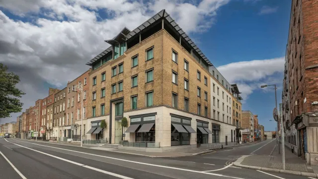 Billede av hotellet The Morrison Dublin, Curio Collection By Hilton - nummer 1 af 10