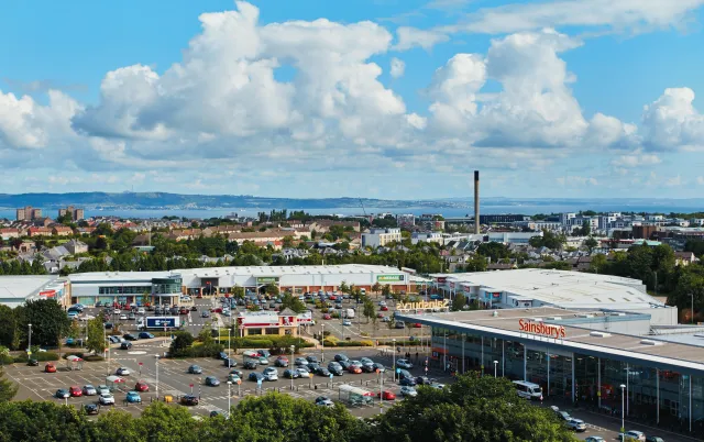 Billede av hotellet Holiday Inn Express Edinburgh - City West - nummer 1 af 10