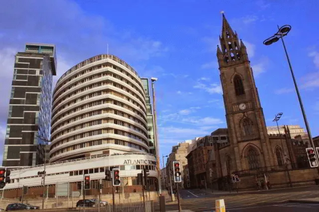 Billede av hotellet Mercure Liverpool Atlantic Tower Hotel - nummer 1 af 10