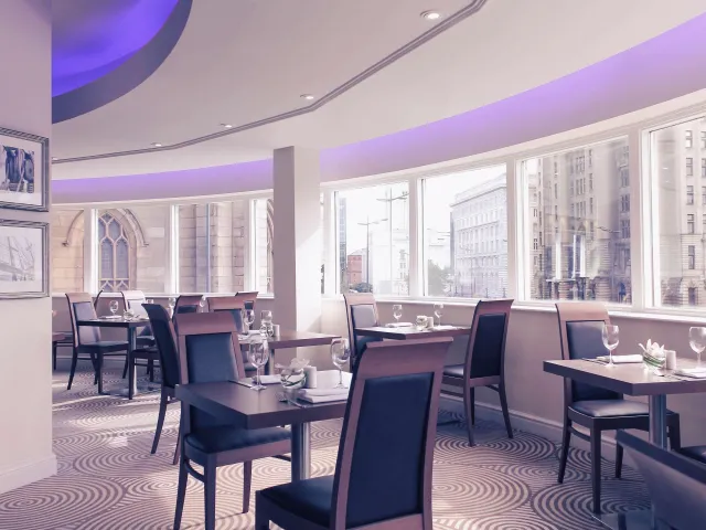 Hotellbilder av Mercure Liverpool Atlantic Tower Hotel - nummer 1 av 10
