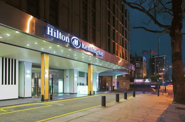 Billede av hotellet Hilton London Kensington - nummer 1 af 10