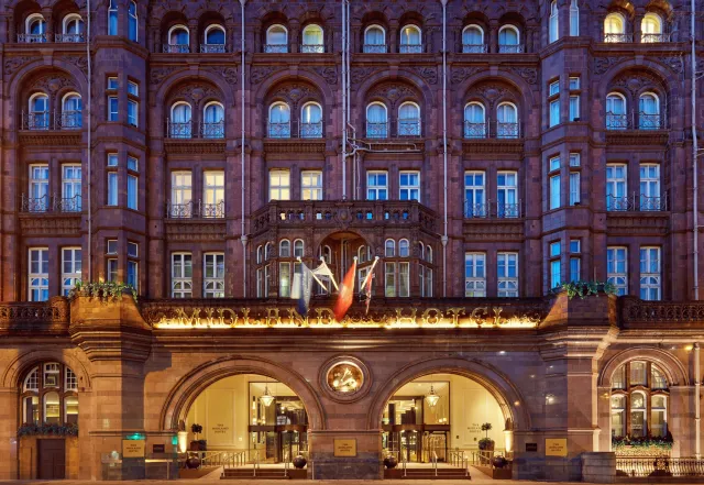 Billede av hotellet The Midland Manchester - A Leonardo Royal Hotel - nummer 1 af 10