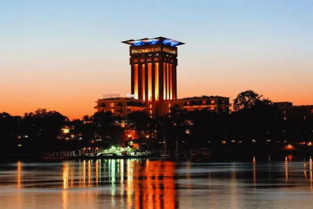 Hotellbilder av Movenpick Resort Aswan - nummer 1 av 100