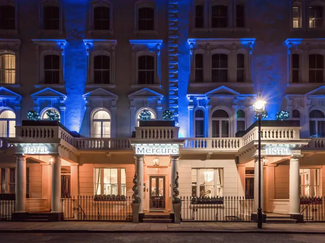 Billede av hotellet Mercure London Hyde Park - nummer 1 af 10