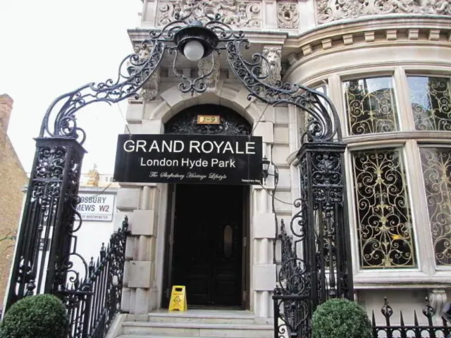 Billede av hotellet Grand Royale London Hyde Park - nummer 1 af 10