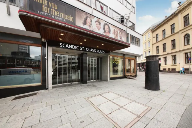 Hotellbilder av Scandic St. Olavs Plass - nummer 1 av 10