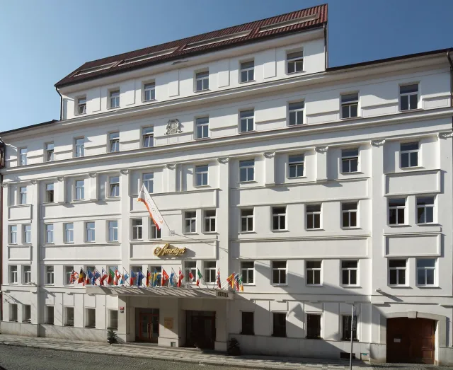 Billede av hotellet Hotel Ametyst - nummer 1 af 7