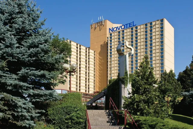 Billede av hotellet Novotel Budapest City - nummer 1 af 10