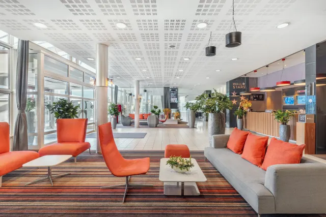 Billede av hotellet Novotel Budapest City - nummer 1 af 10