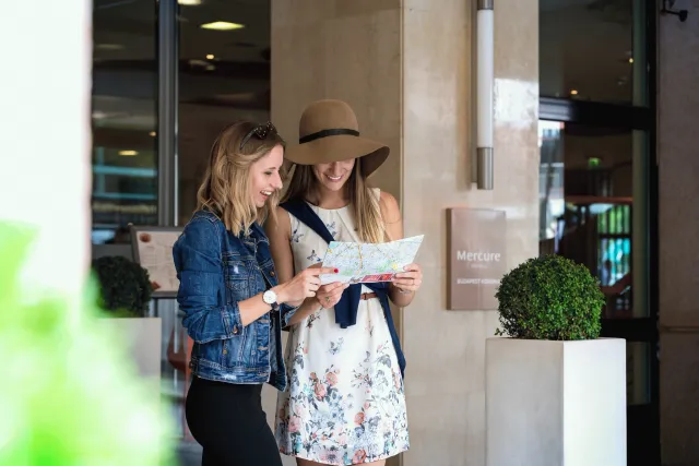 Billede av hotellet Mercure Budapest Korona Hotel - nummer 1 af 10