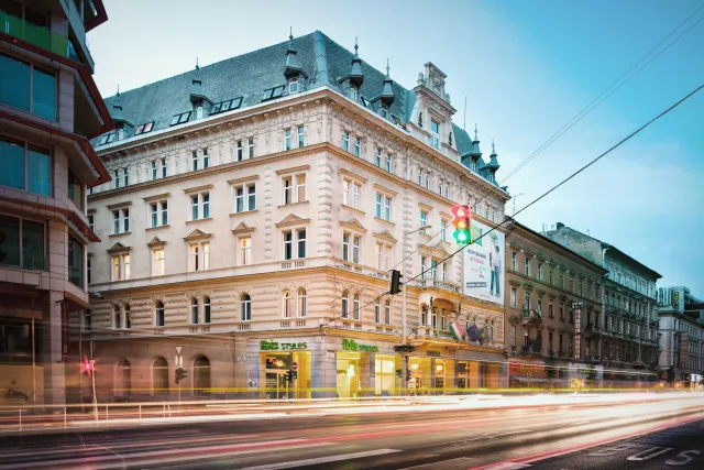 Billede av hotellet ibis Styles Budapest Center - nummer 1 af 10