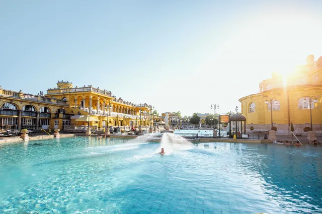 Billede av hotellet Crowne Plaza Budapest - nummer 1 af 10