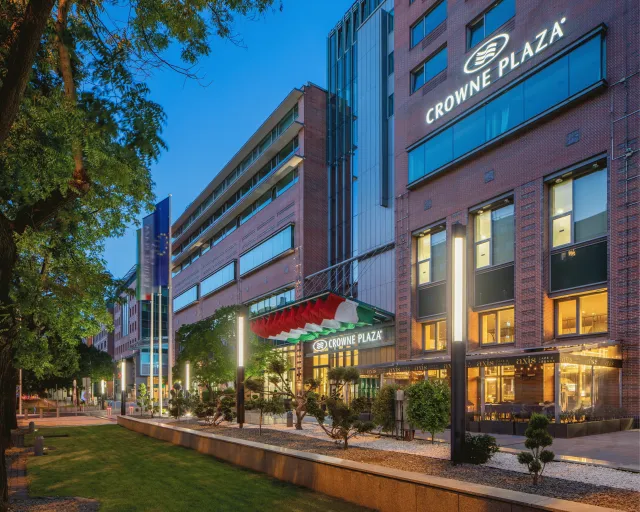 Billede av hotellet Crowne Plaza Budapest - nummer 1 af 10